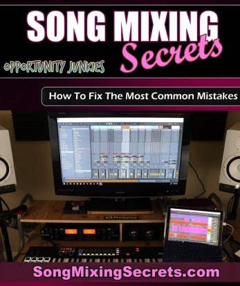 Song Mixing Secrets